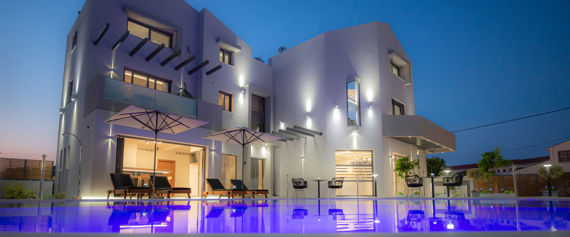 The Victoria Lefkada Luxury Suites Apartments Studios Slider 2