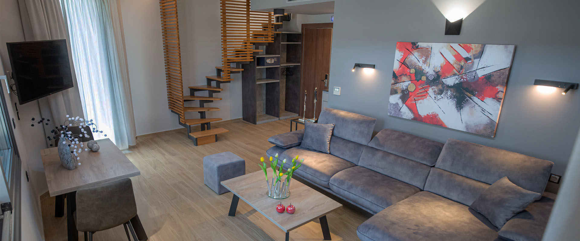 The Victoria Lefkada Luxury Suites Apartments Studios Slider 3