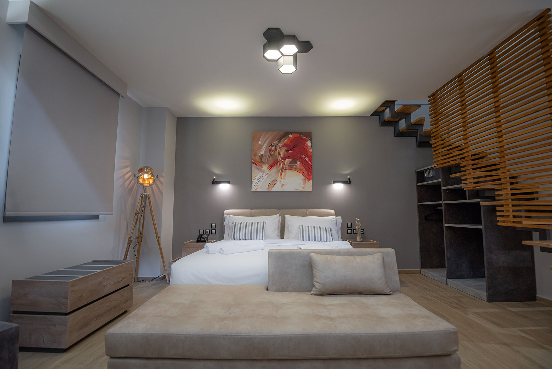 The Victoria Lefkada Two Bedroom Lofts 7