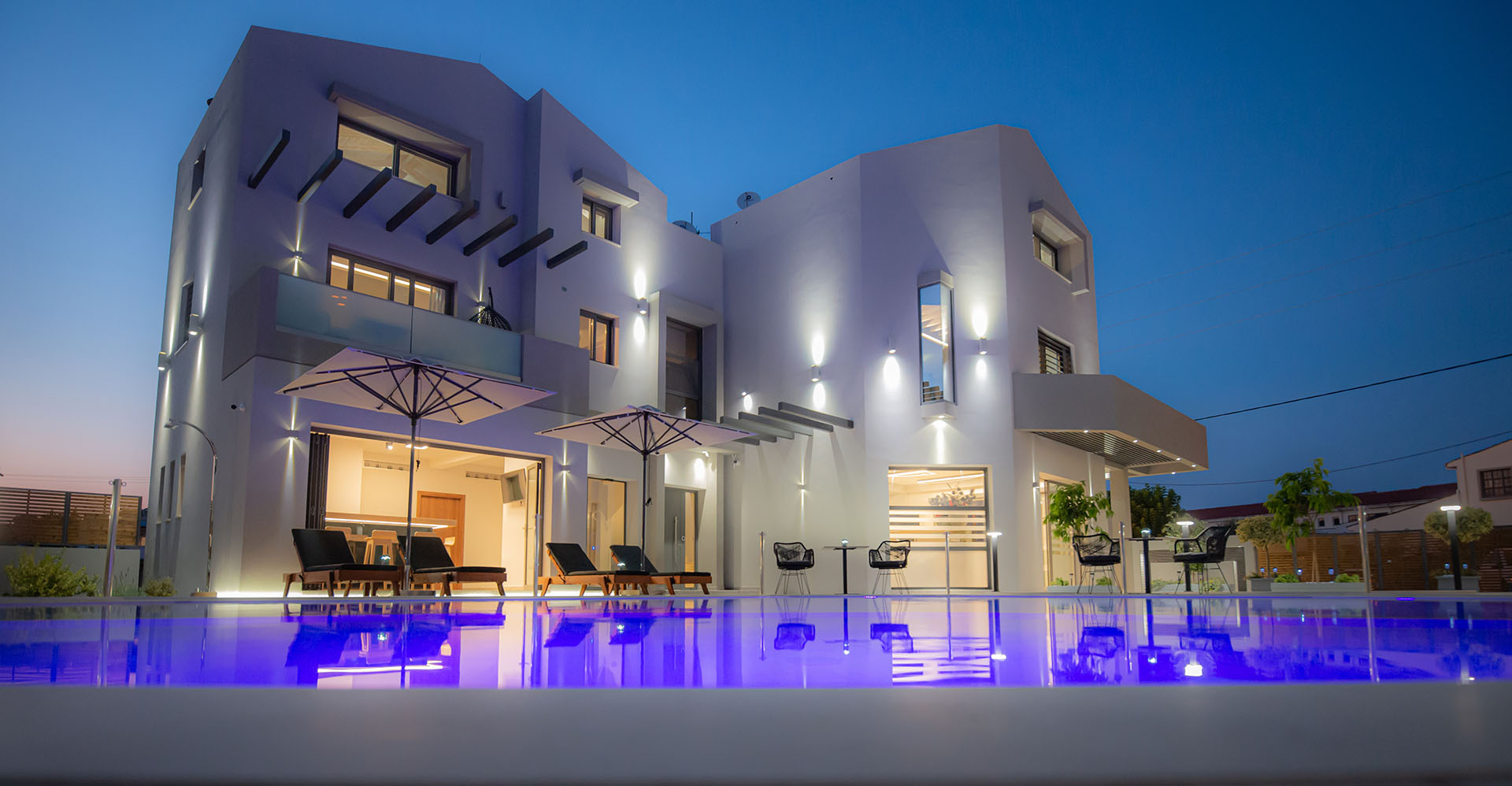 The Victoria Lefkada Luxury Suites Apartments Studios